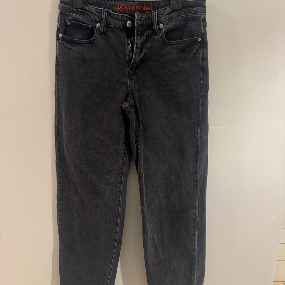 Lucky Brand Dark Wash Denim Jeans
